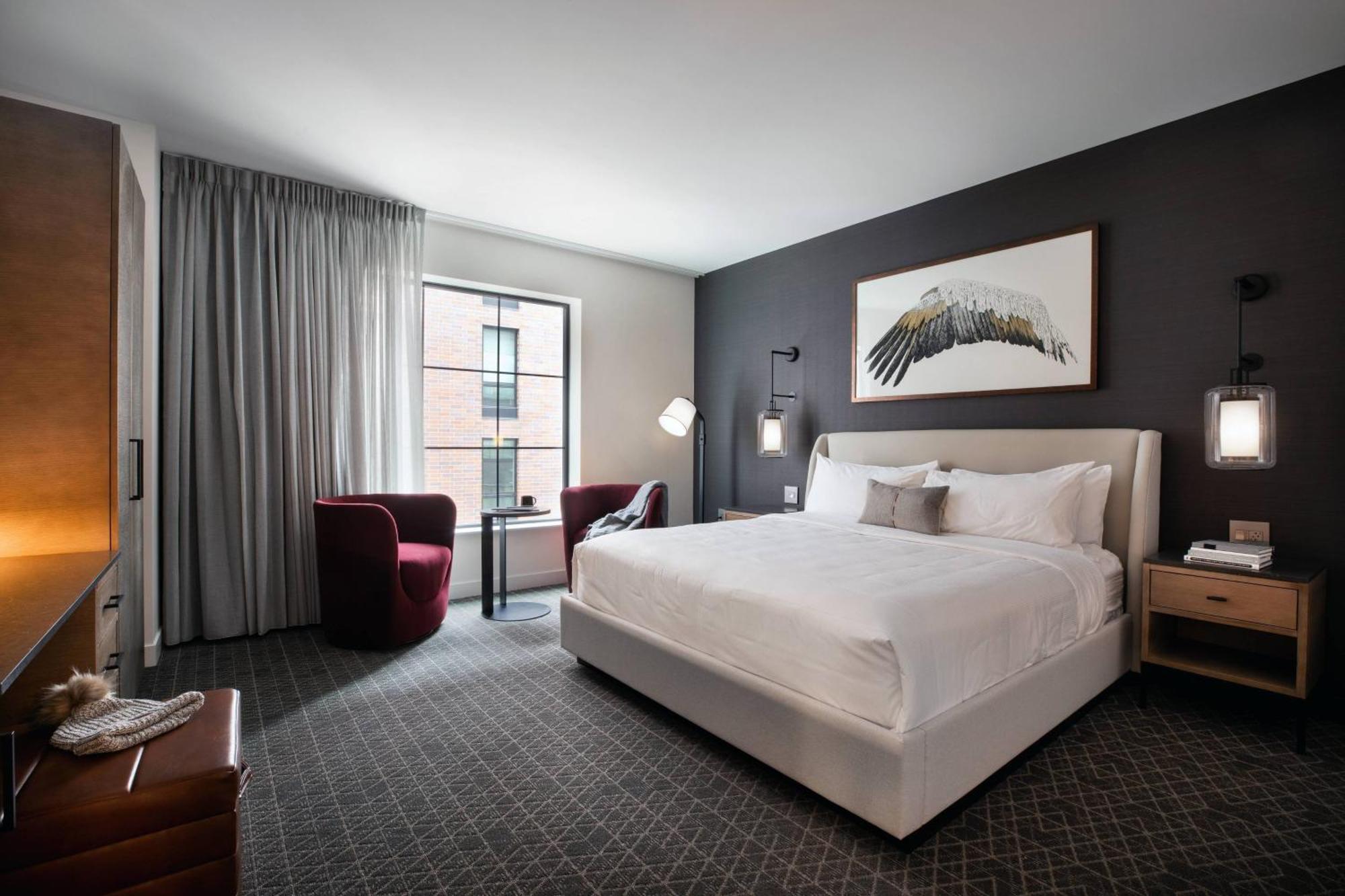 Elliot Park Hotel, Autograph Collection Minneapolis Eksteriør bilde