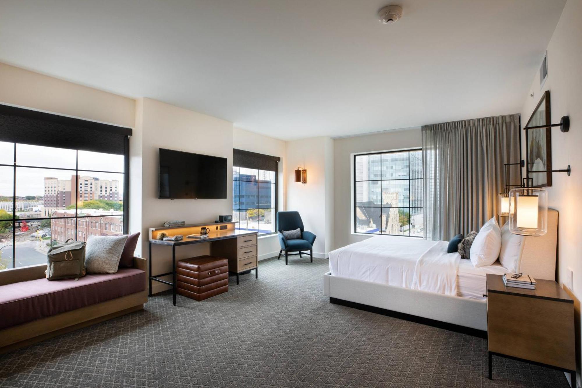 Elliot Park Hotel, Autograph Collection Minneapolis Eksteriør bilde
