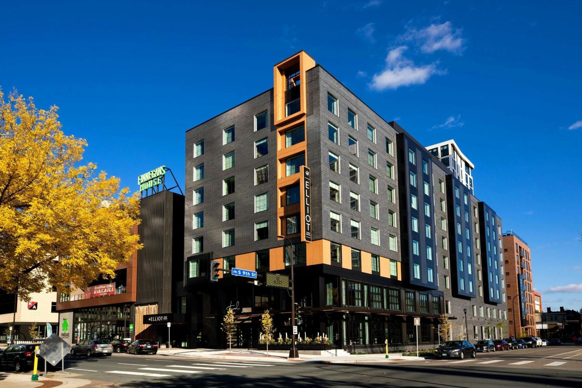 Elliot Park Hotel, Autograph Collection Minneapolis Eksteriør bilde