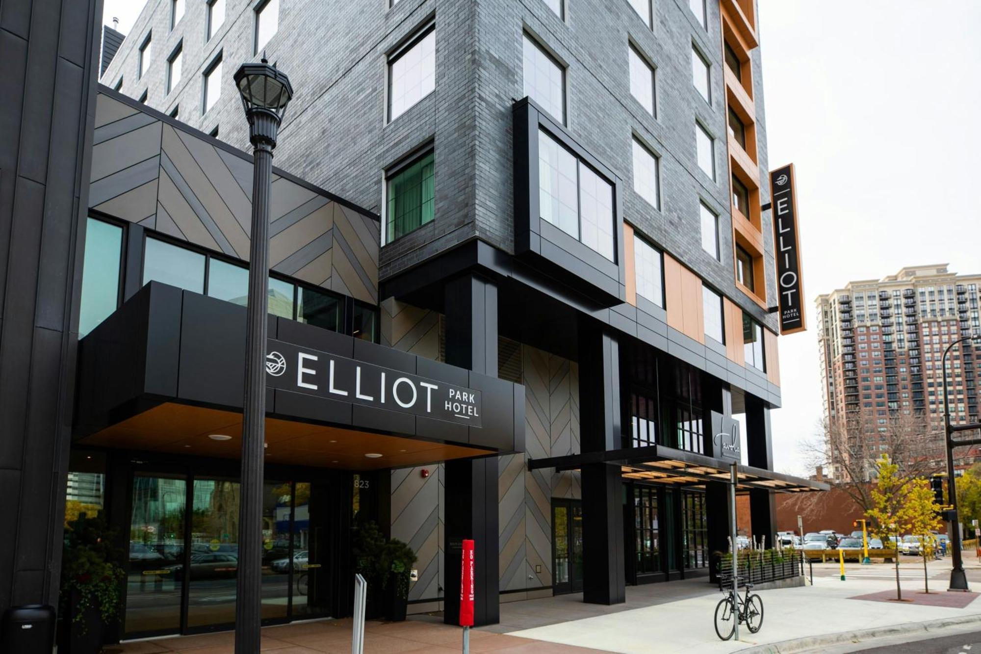 Elliot Park Hotel, Autograph Collection Minneapolis Eksteriør bilde
