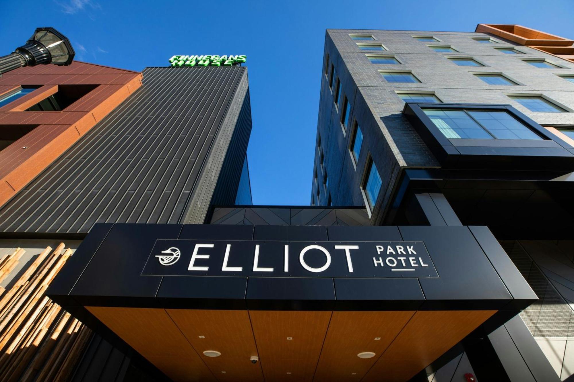 Elliot Park Hotel, Autograph Collection Minneapolis Eksteriør bilde