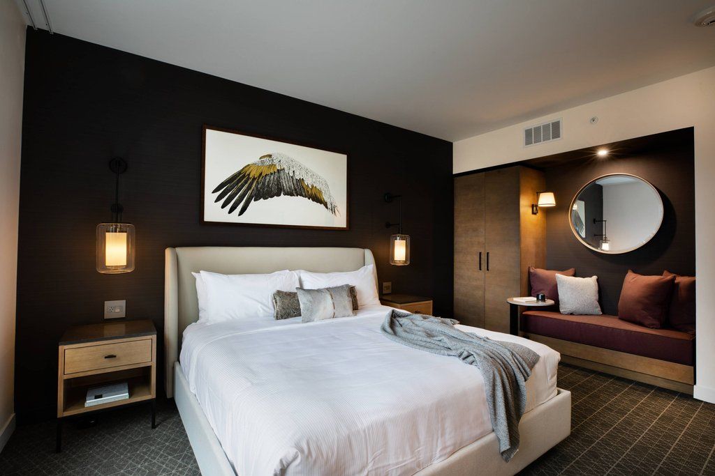 Elliot Park Hotel, Autograph Collection Minneapolis Eksteriør bilde